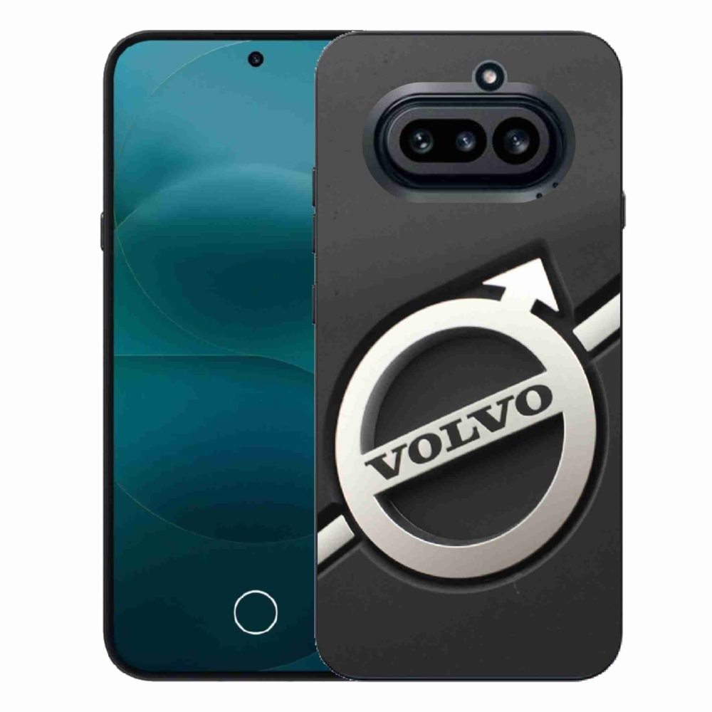 Gélový kryt mmCase na Nothing Phone (4a) - znak 1