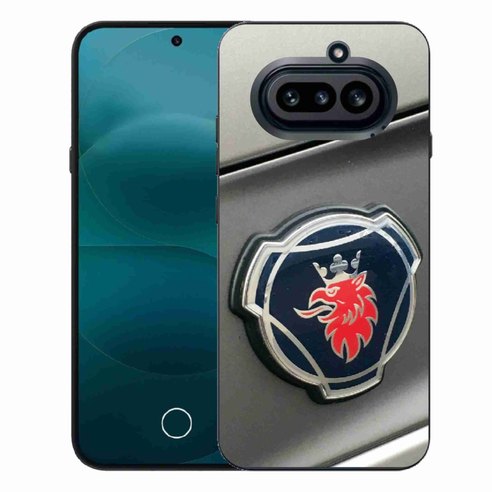 Gélový kryt mmCase na Nothing Phone (4a) - znak 2
