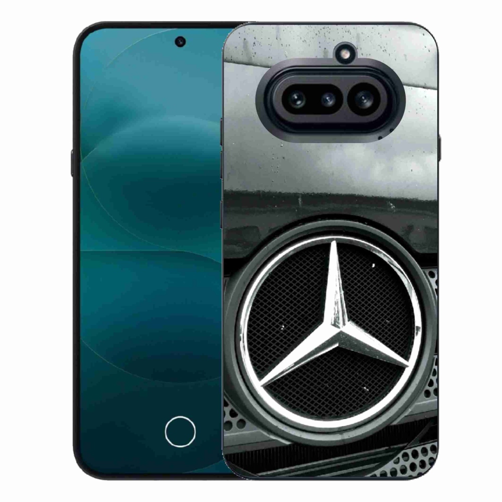 Gélový kryt mmCase na Nothing Phone (4a) - znak 3