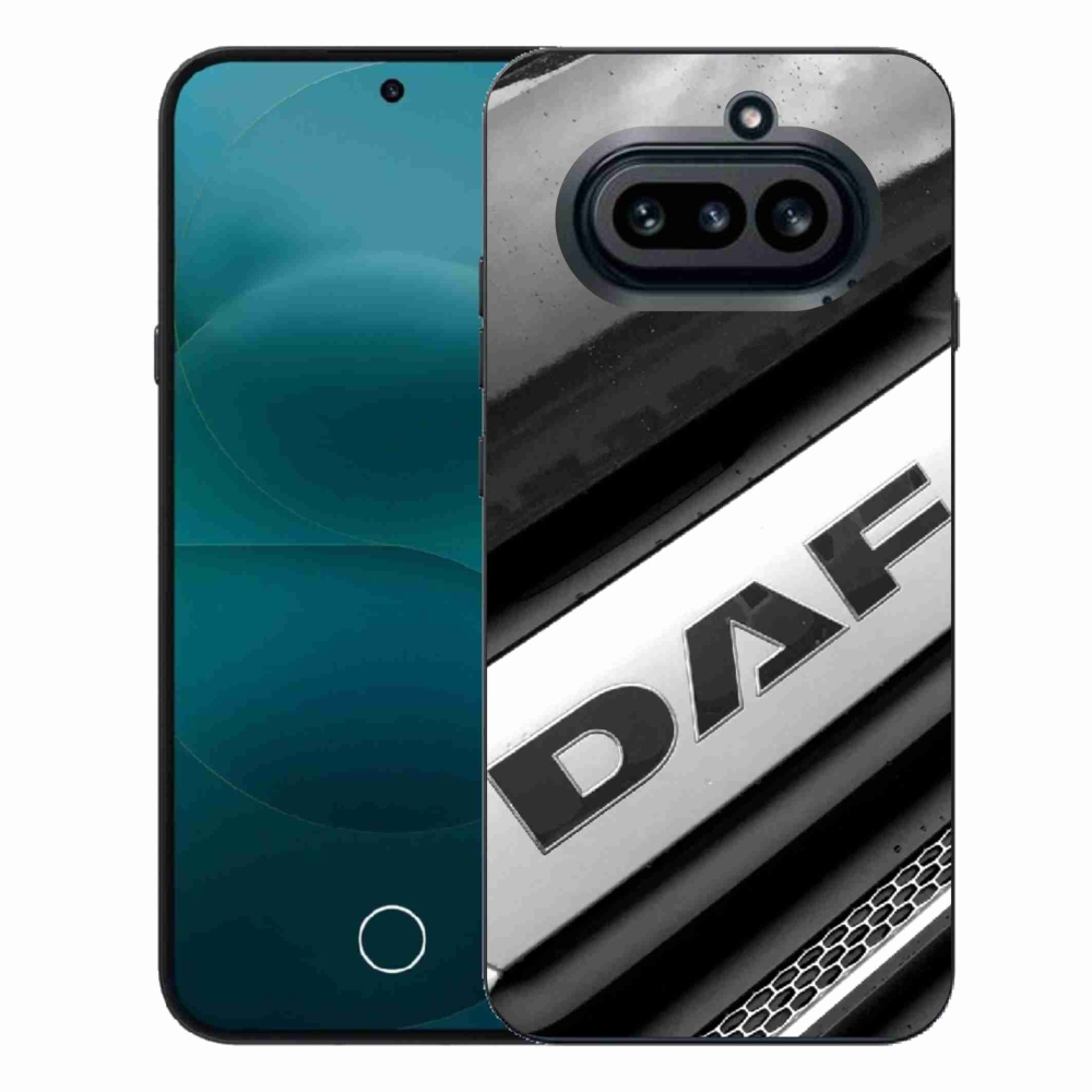 Gélový kryt mmCase na Nothing Phone (4a) - znak 4