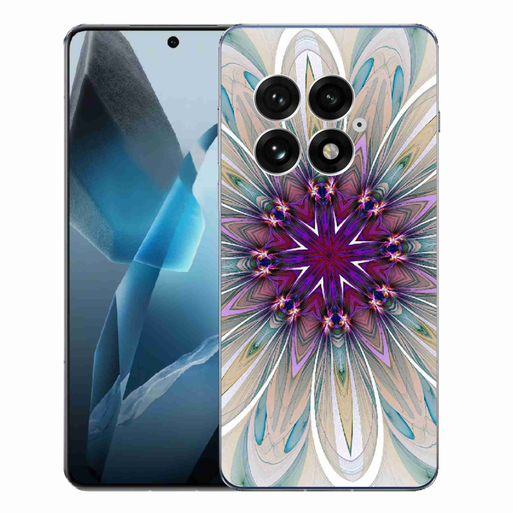Gélový kryt mmCase na One Plus 13 - abstrakt 10