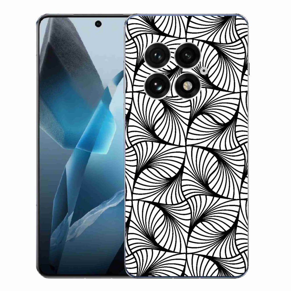 Gélový kryt mmCase na One Plus 13 - abstrakt 11