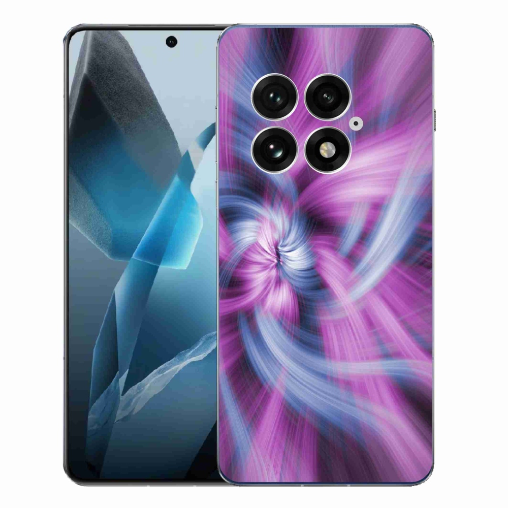Gélový kryt mmCase na One Plus 13 - abstrakt 12
