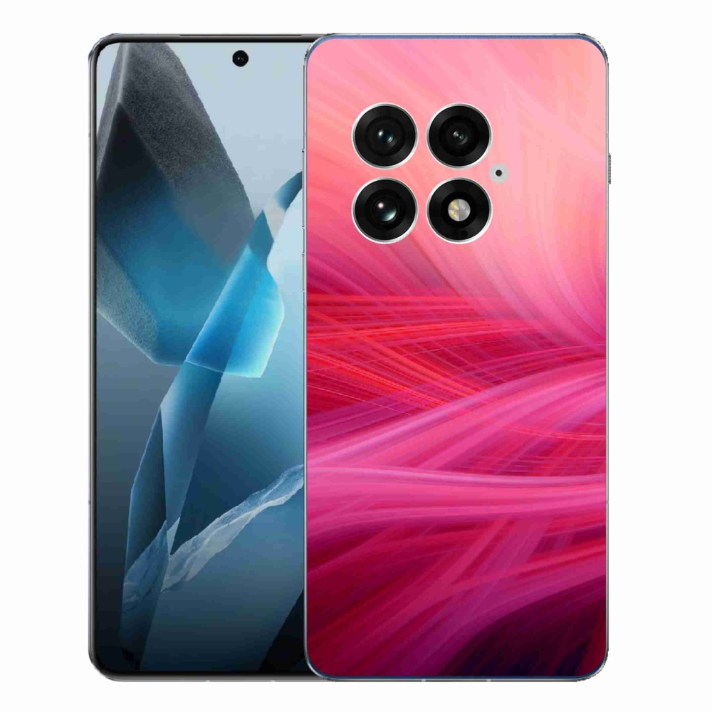 Gélový kryt mmCase na One Plus 13 - abstrakt 13