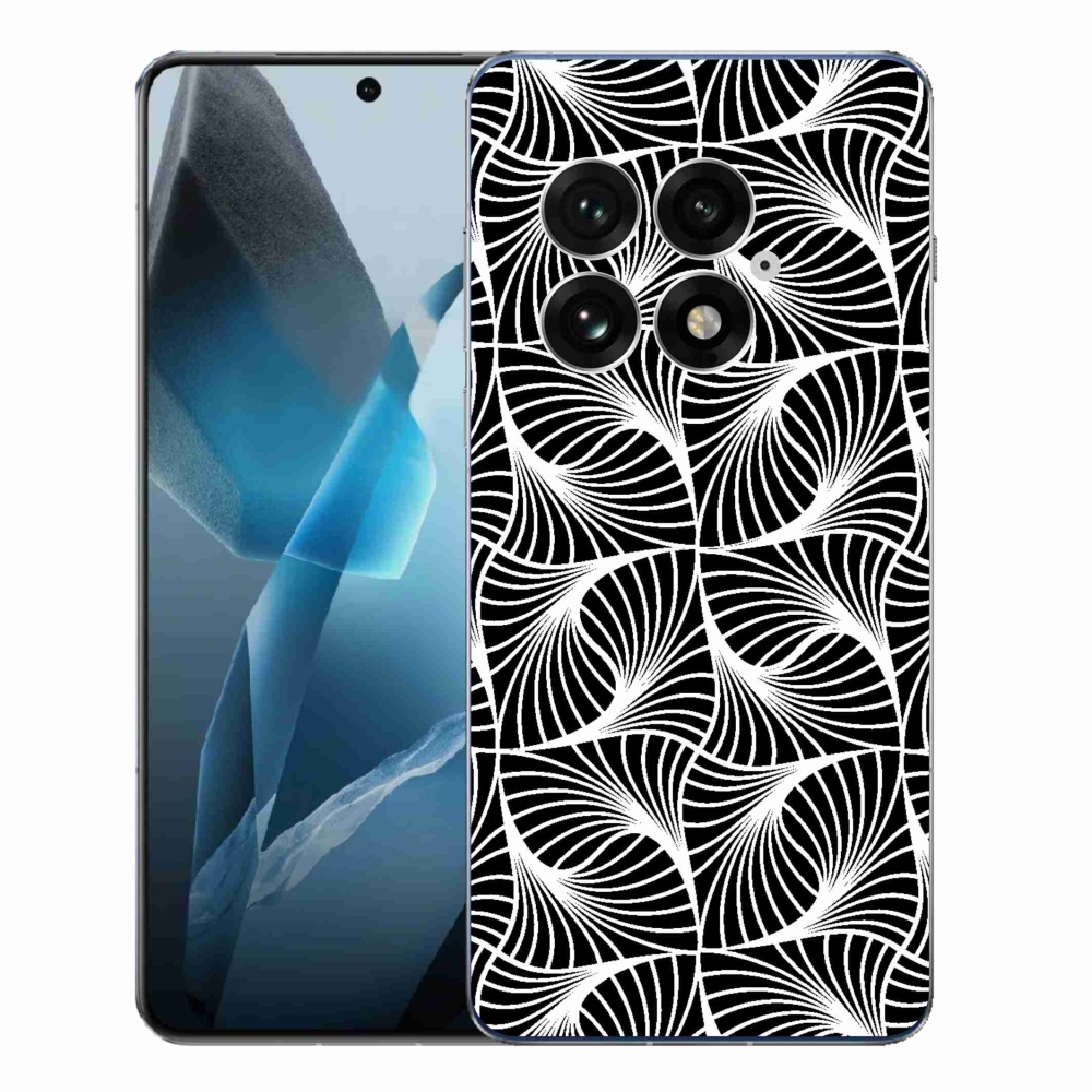 Gélový kryt mmCase na One Plus 13 - abstrakt 14