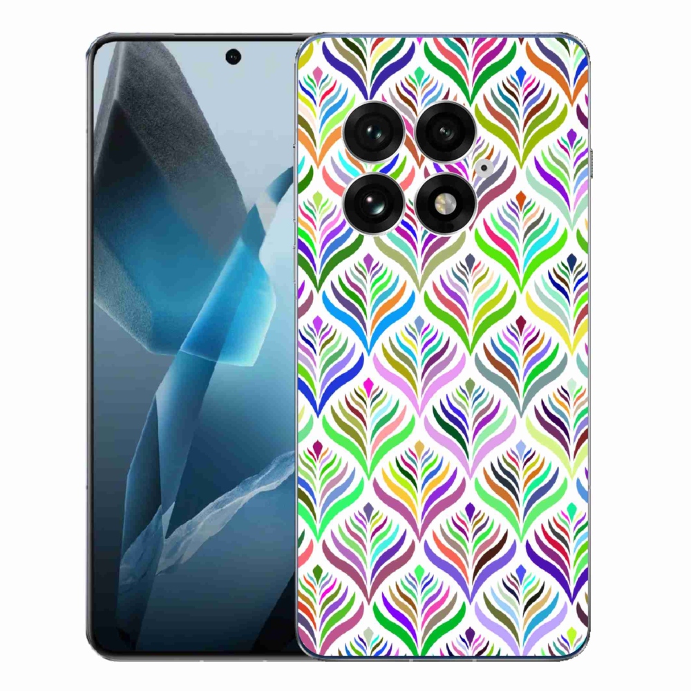 Gélový kryt mmCase na One Plus 13 - abstrakt 15