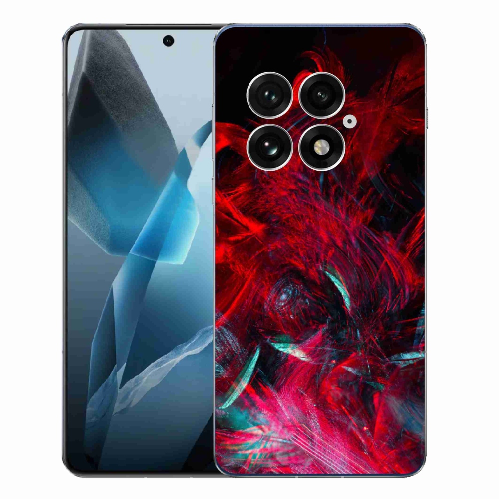 Gélový kryt mmCase na One Plus 13 - abstrakt 16