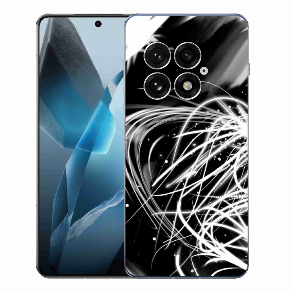 Gélový kryt mmCase na One Plus 13 - abstrakt 2