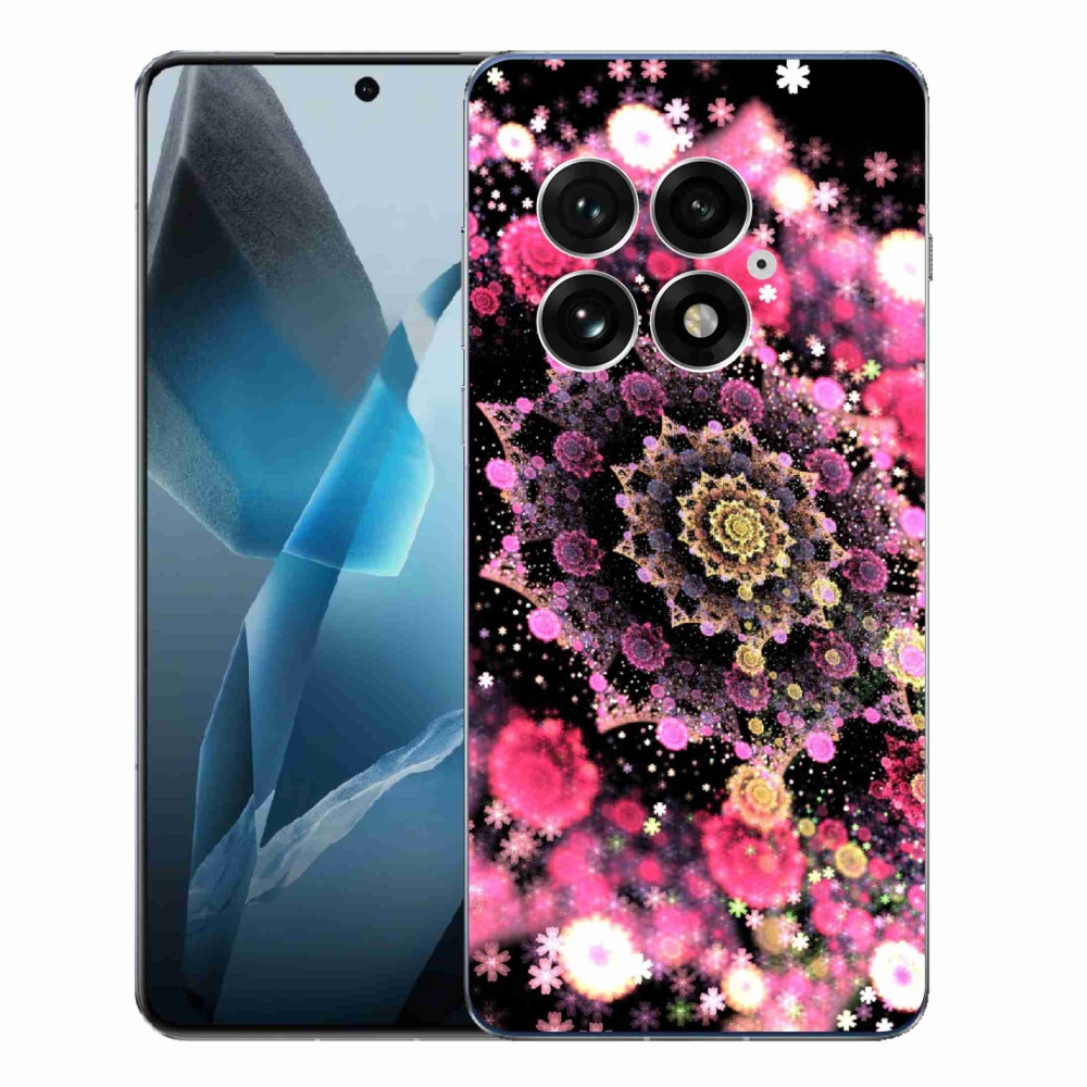 Gélový kryt mmCase na One Plus 13 - abstrakt 21