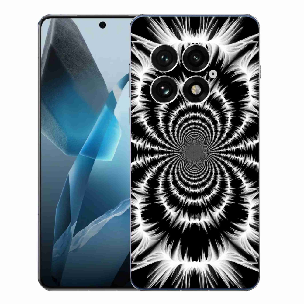 Gélový kryt mmCase na One Plus 13 - abstrakt 23