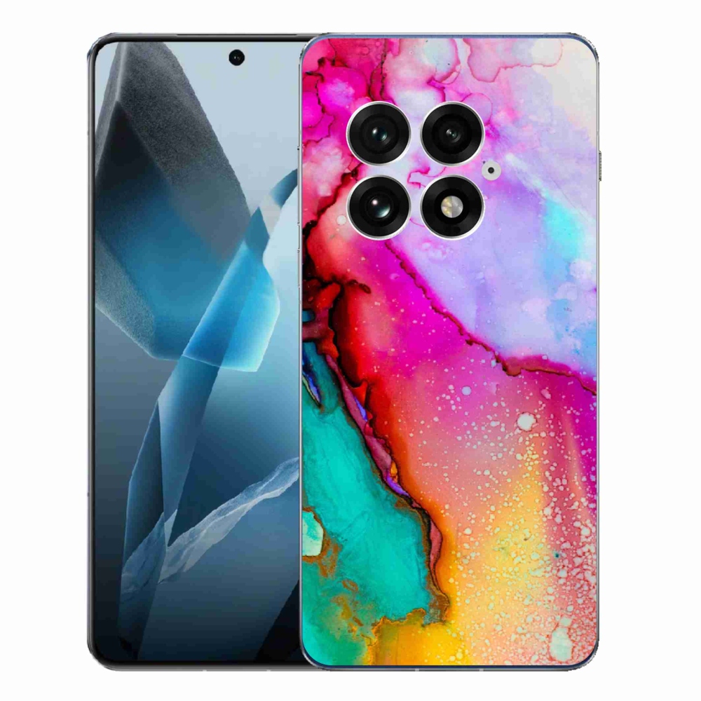 Gélový kryt mmCase na One Plus 13 - abstrakt 24