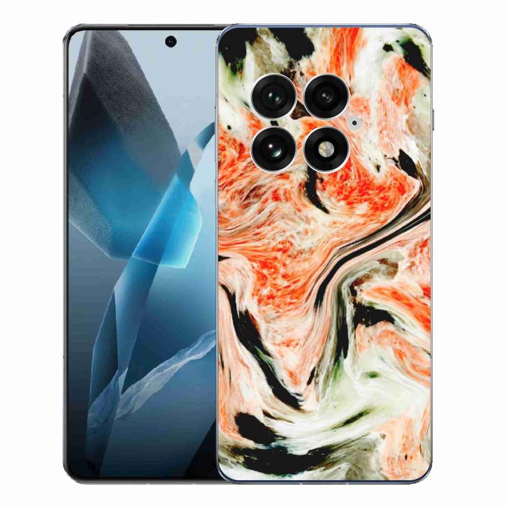 Gélový kryt mmCase na One Plus 13 - abstrakt 25