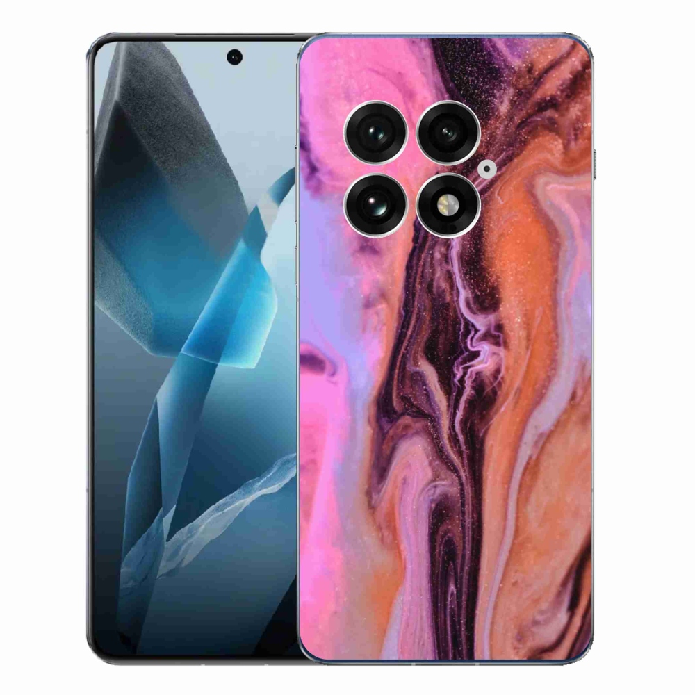 Gélový kryt mmCase na One Plus 13 - abstrakt 26