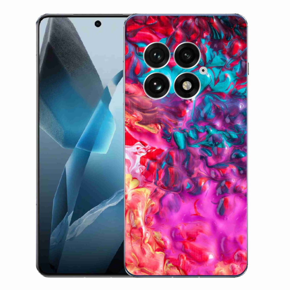 Gélový kryt mmCase na One Plus 13 - abstrakt 27
