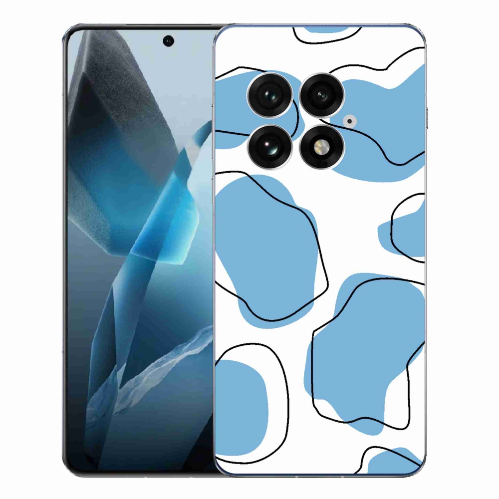 Gélový kryt mmCase na One Plus 13 - abstrakt 28