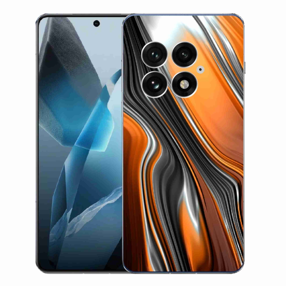 Gélový kryt mmCase na One Plus 13 - abstrakt 3