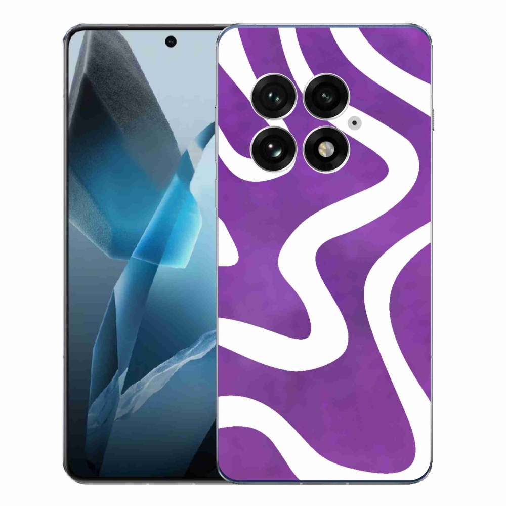 Gélový kryt mmCase na One Plus 13 - abstrakt 30