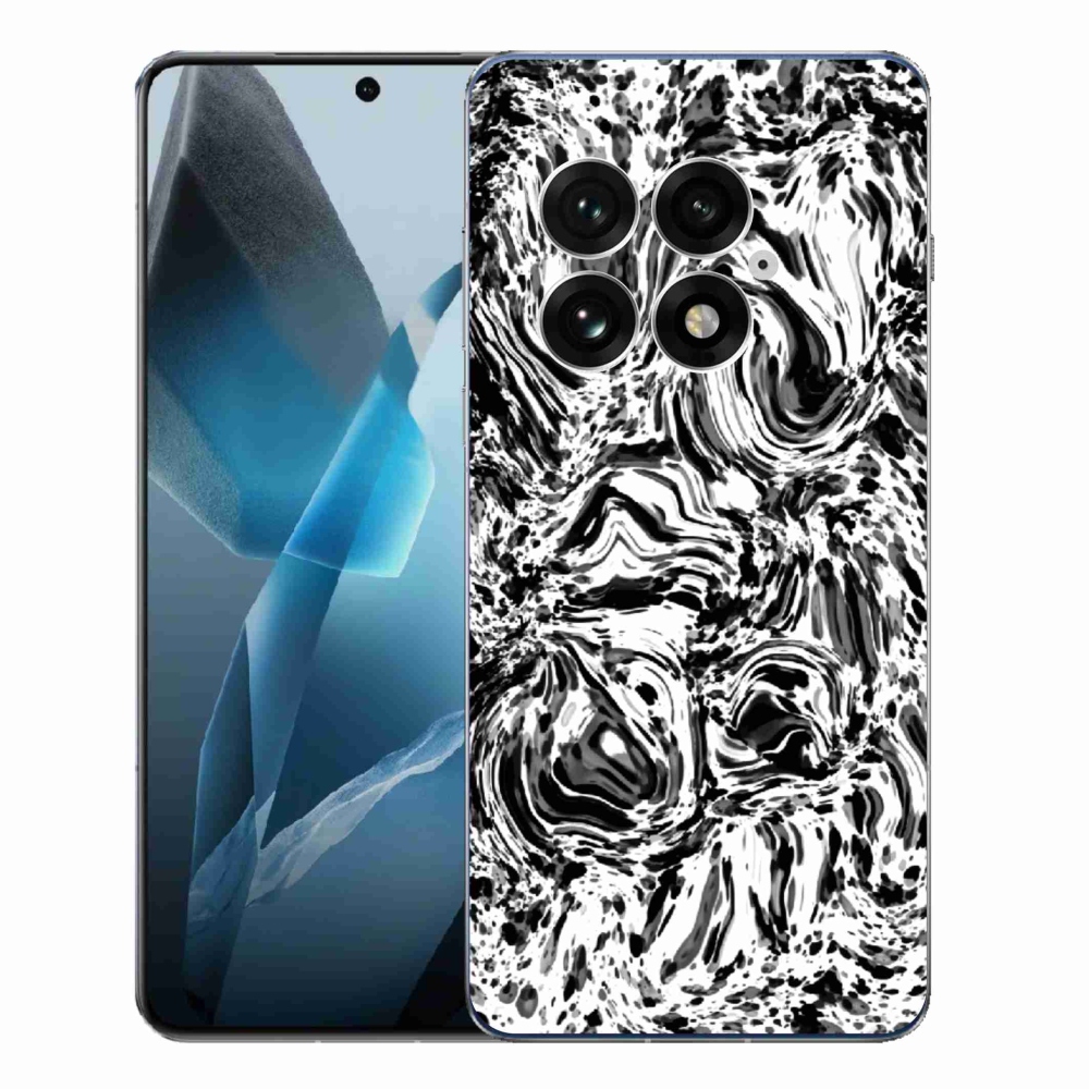 Gélový kryt mmCase na One Plus 13 - abstrakt 4