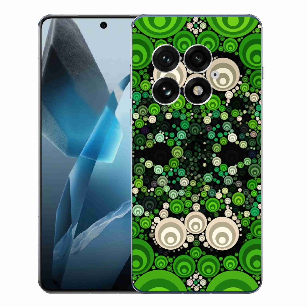 Gélový kryt mmCase na One Plus 13 - abstraktný motív 11