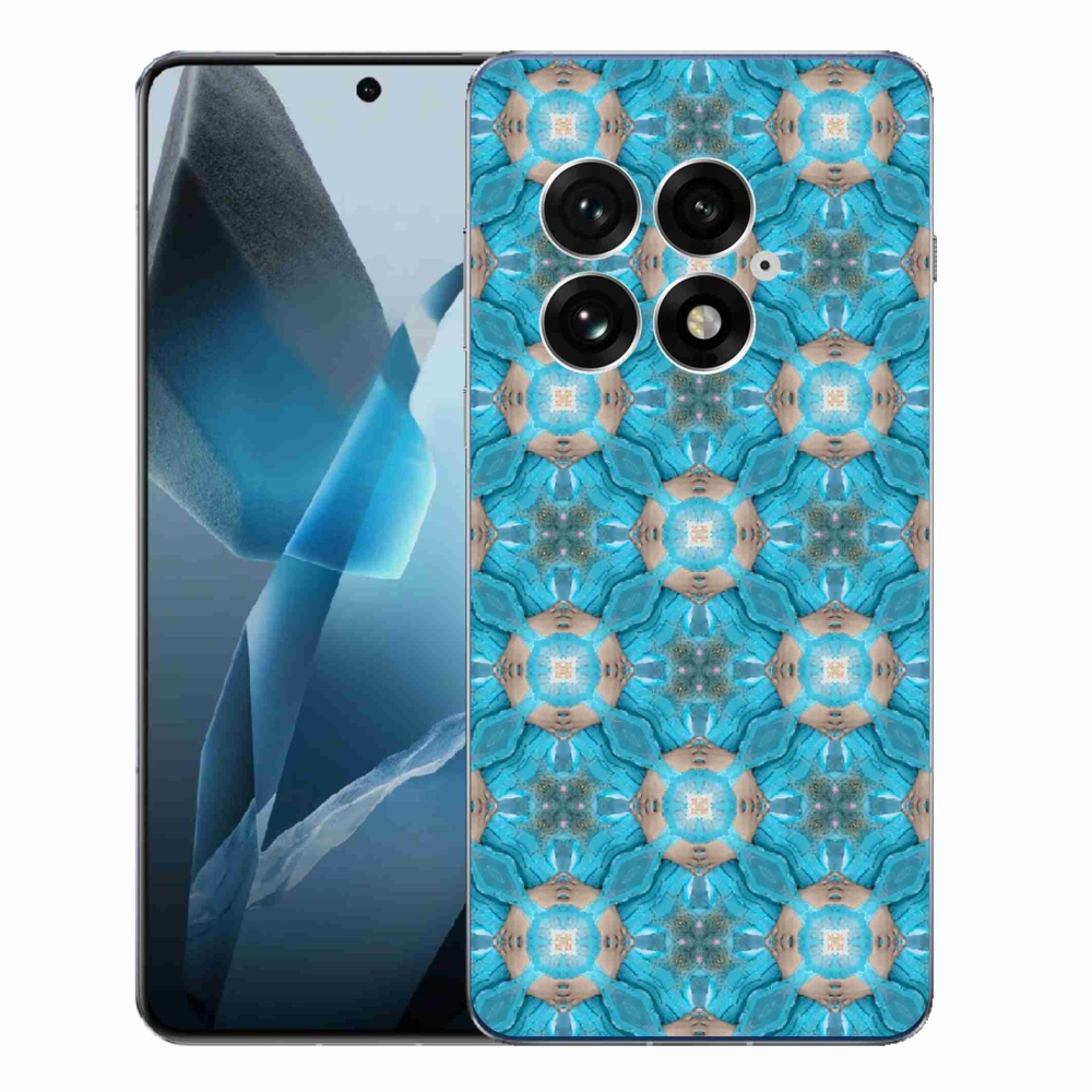 Gélový kryt mmCase na One Plus 13 - abstraktný motív 12