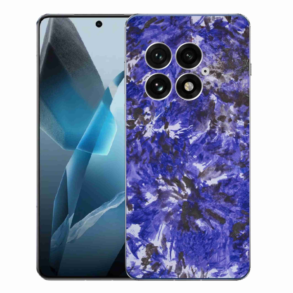 Gélový kryt mmCase na One Plus 13 - abstraktný motív 13
