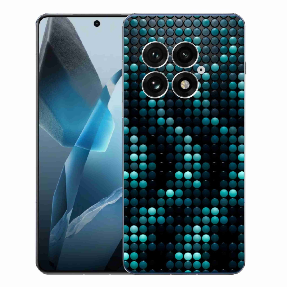 Gélový kryt mmCase na One Plus 13 - abstraktný motív 15