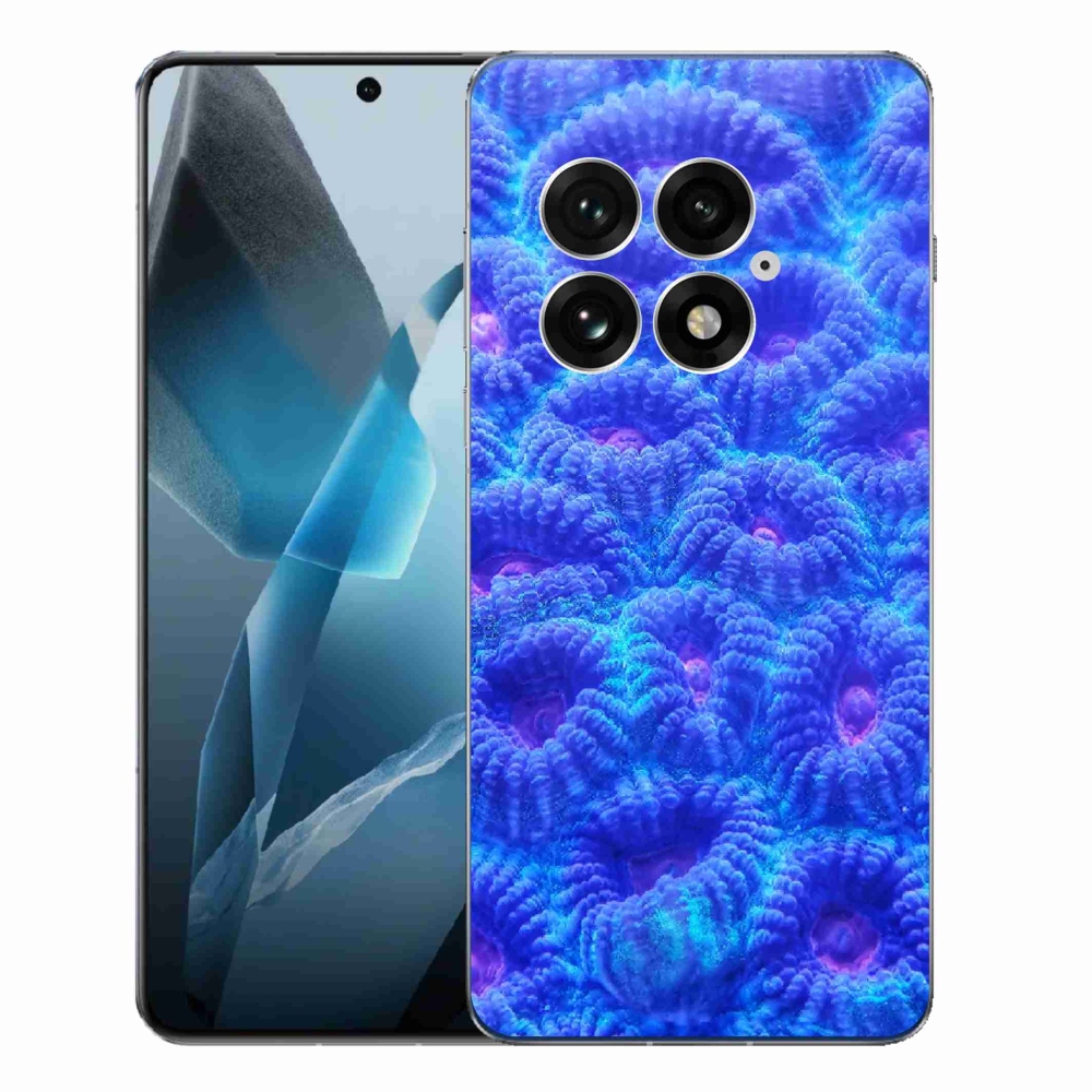 Gélový kryt mmCase na One Plus 13 - abstraktný motív 17