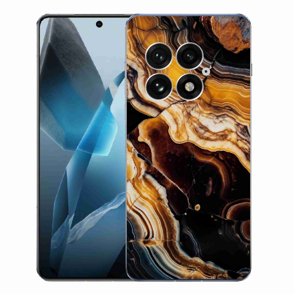 Gélový kryt mmCase na One Plus 13 - abstraktný motív 26