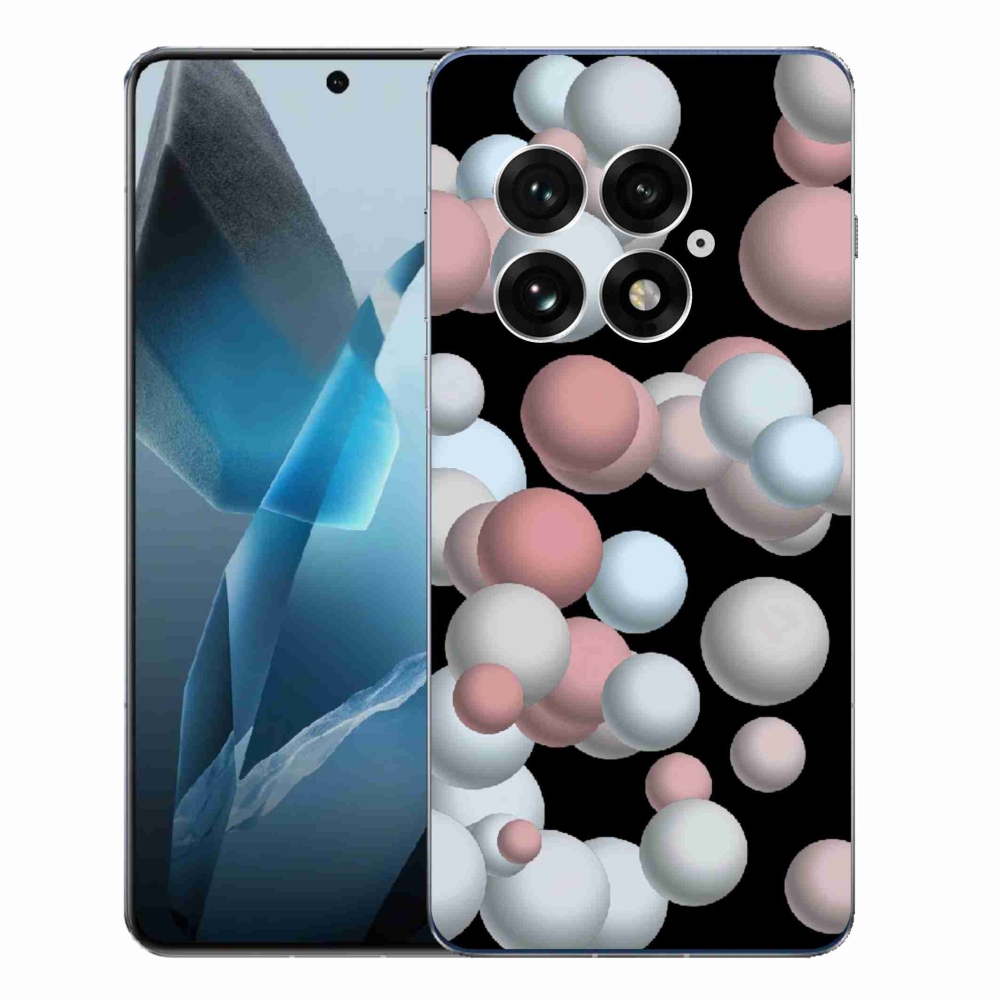 Gélový kryt mmCase na One Plus 13 - abstraktný motív 27