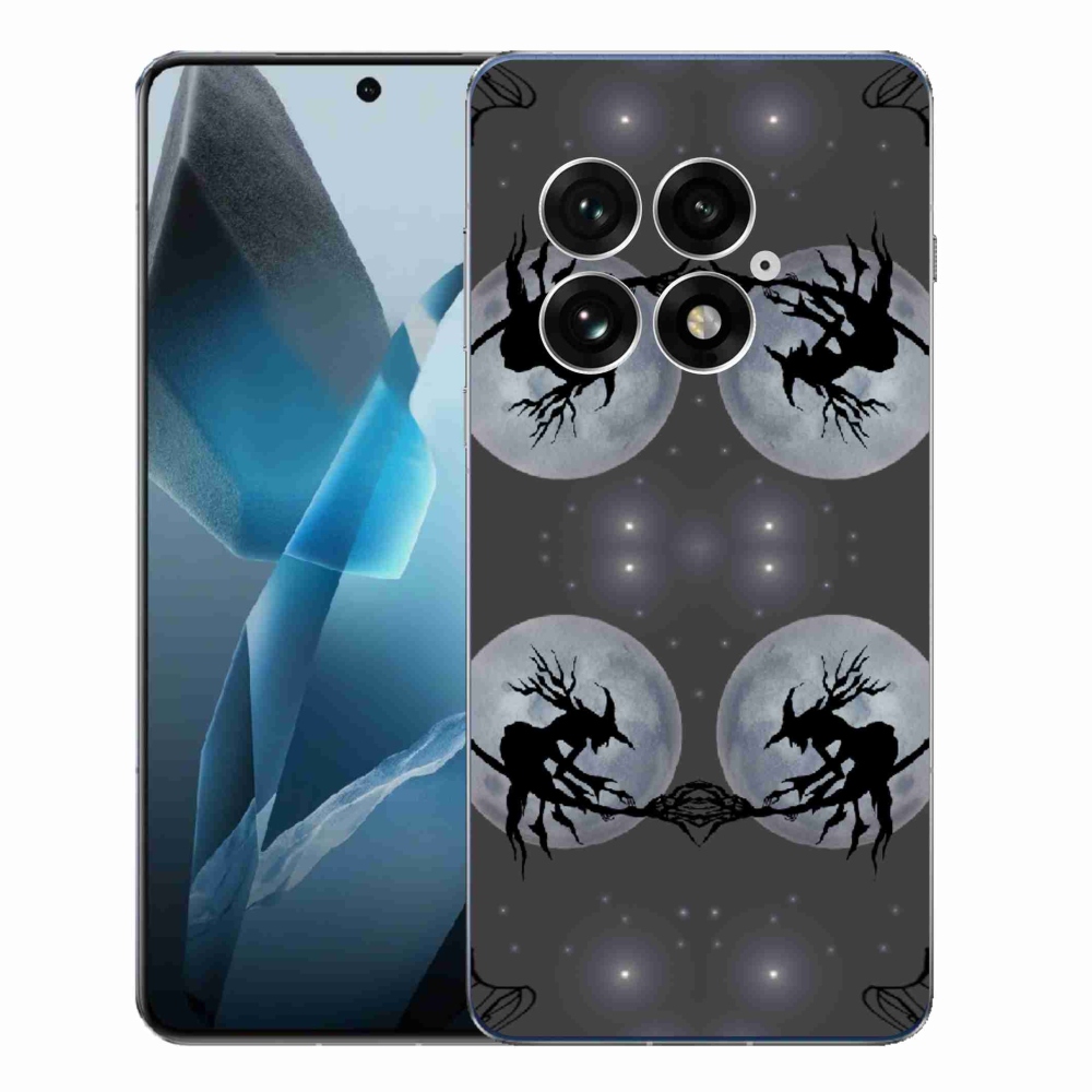 Gélový kryt mmCase na One Plus 13 - abstraktný motív 3