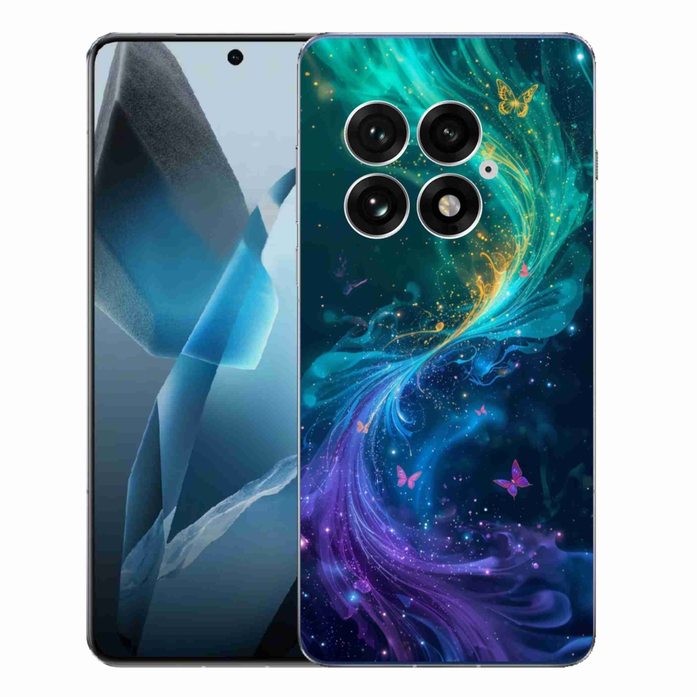Gélový kryt mmCase na One Plus 13 - abstraktný motív 31
