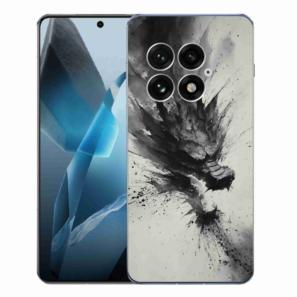 Gélový kryt mmCase na One Plus 13 - abstraktný motív 32