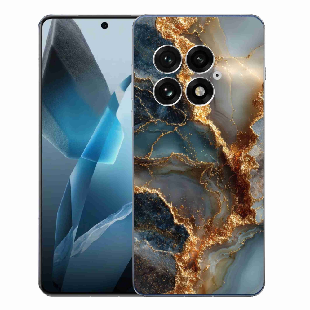 Gélový kryt mmCase na One Plus 13 - abstraktný motív 33