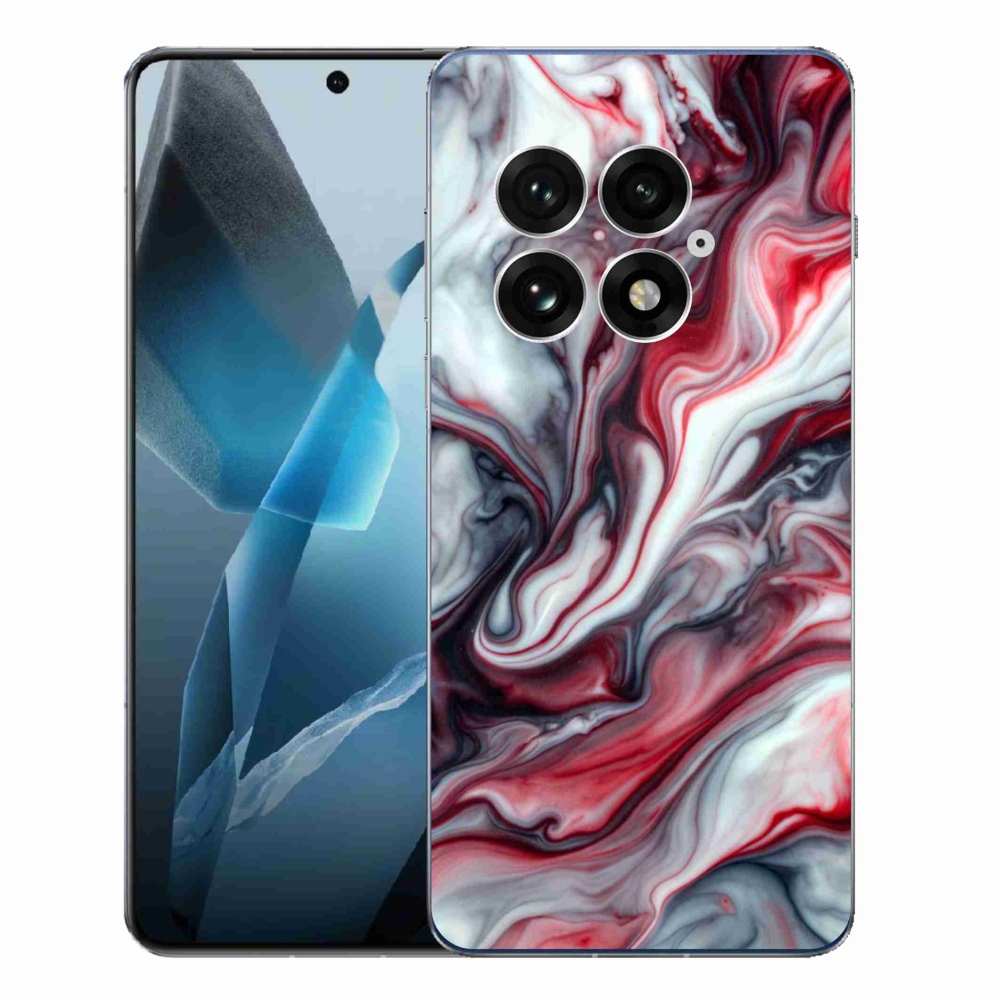 Gélový kryt mmCase na One Plus 13 - abstraktný motív 37