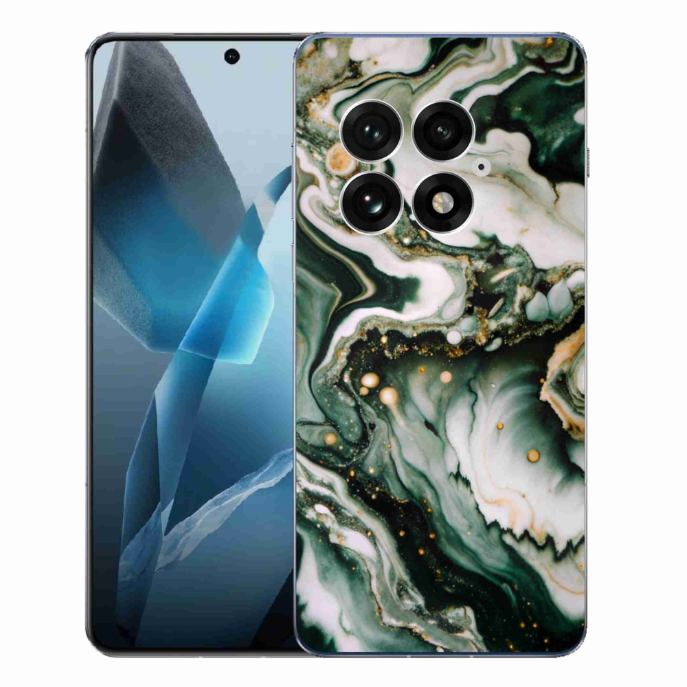 Gélový kryt mmCase na One Plus 13 - abstraktný motív 38