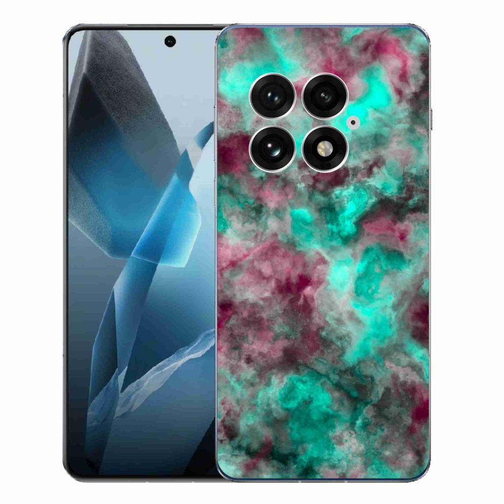 Gélový kryt mmCase na One Plus 13 - abstraktný motív 39