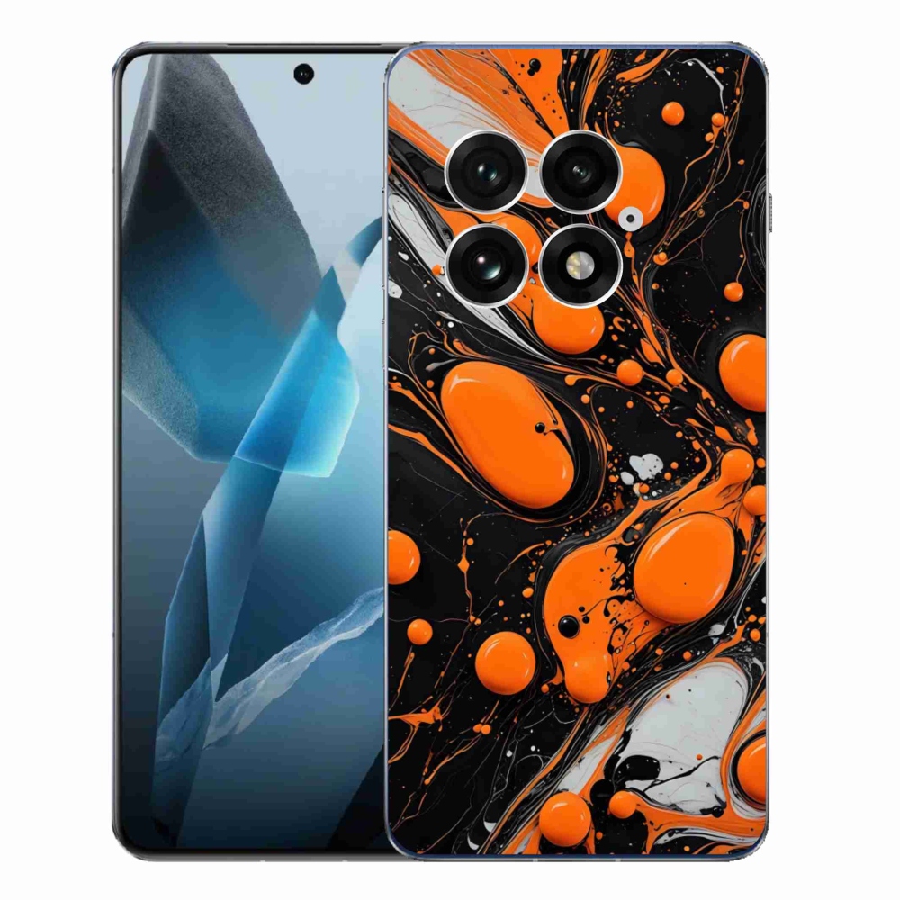 Gélový kryt mmCase na One Plus 13 - abstraktný motív 41