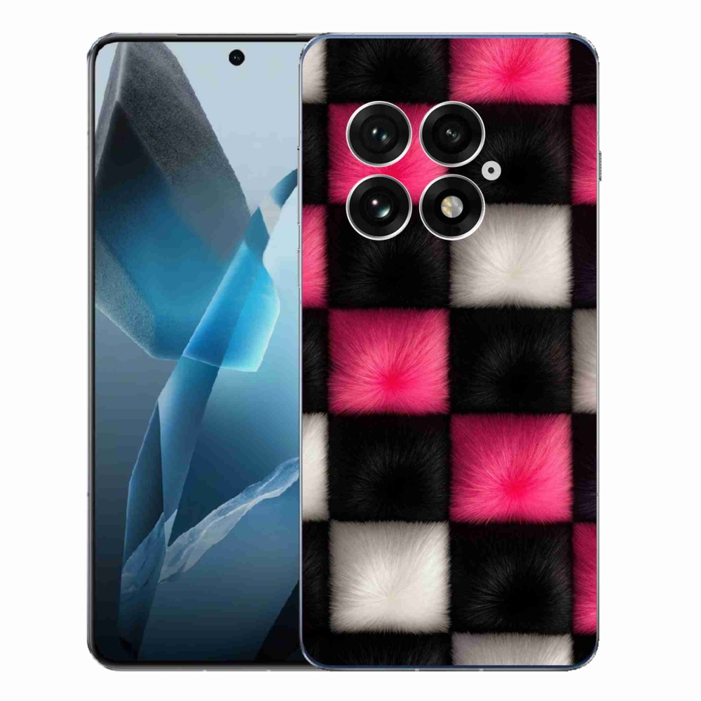 Gélový kryt mmCase na One Plus 13 - abstraktný motív 44