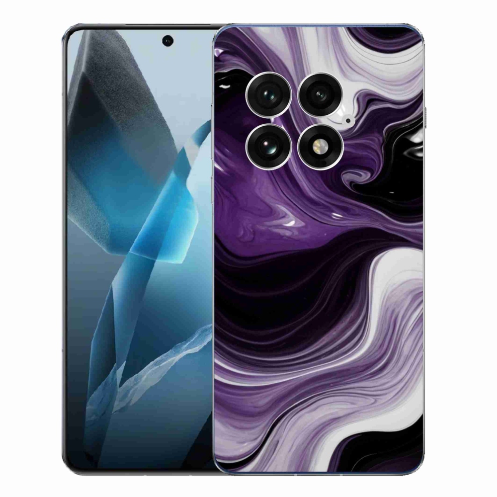 Gélový kryt mmCase na One Plus 13 - abstraktný motív 46