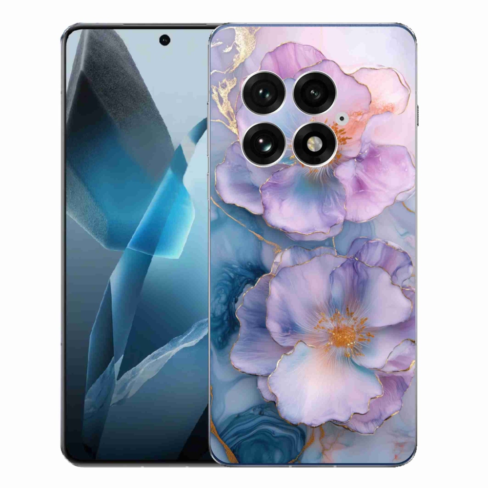 Gélový kryt mmCase na One Plus 13 - abstraktný motív 51