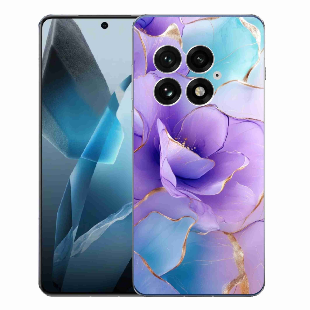 Gélový kryt mmCase na One Plus 13 - abstraktný motív 52