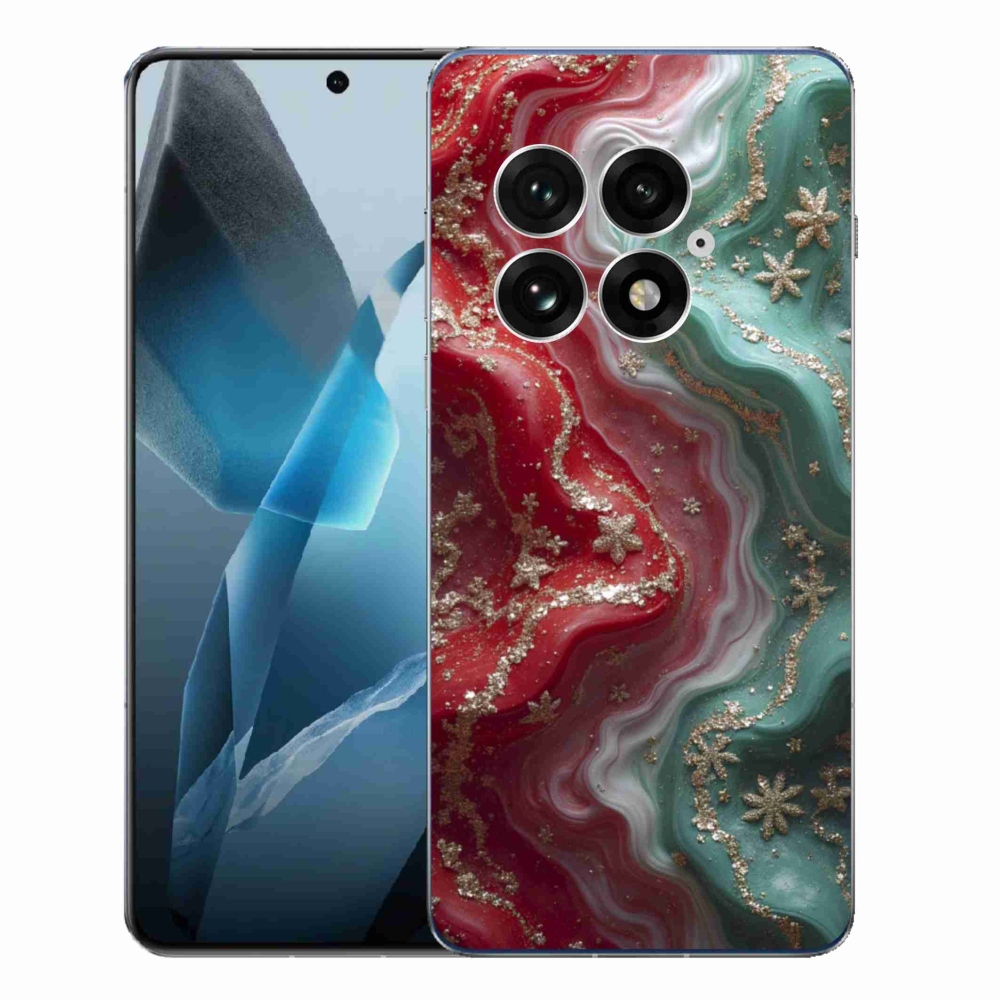 Gélový kryt mmCase na One Plus 13 - abstraktný motív 54