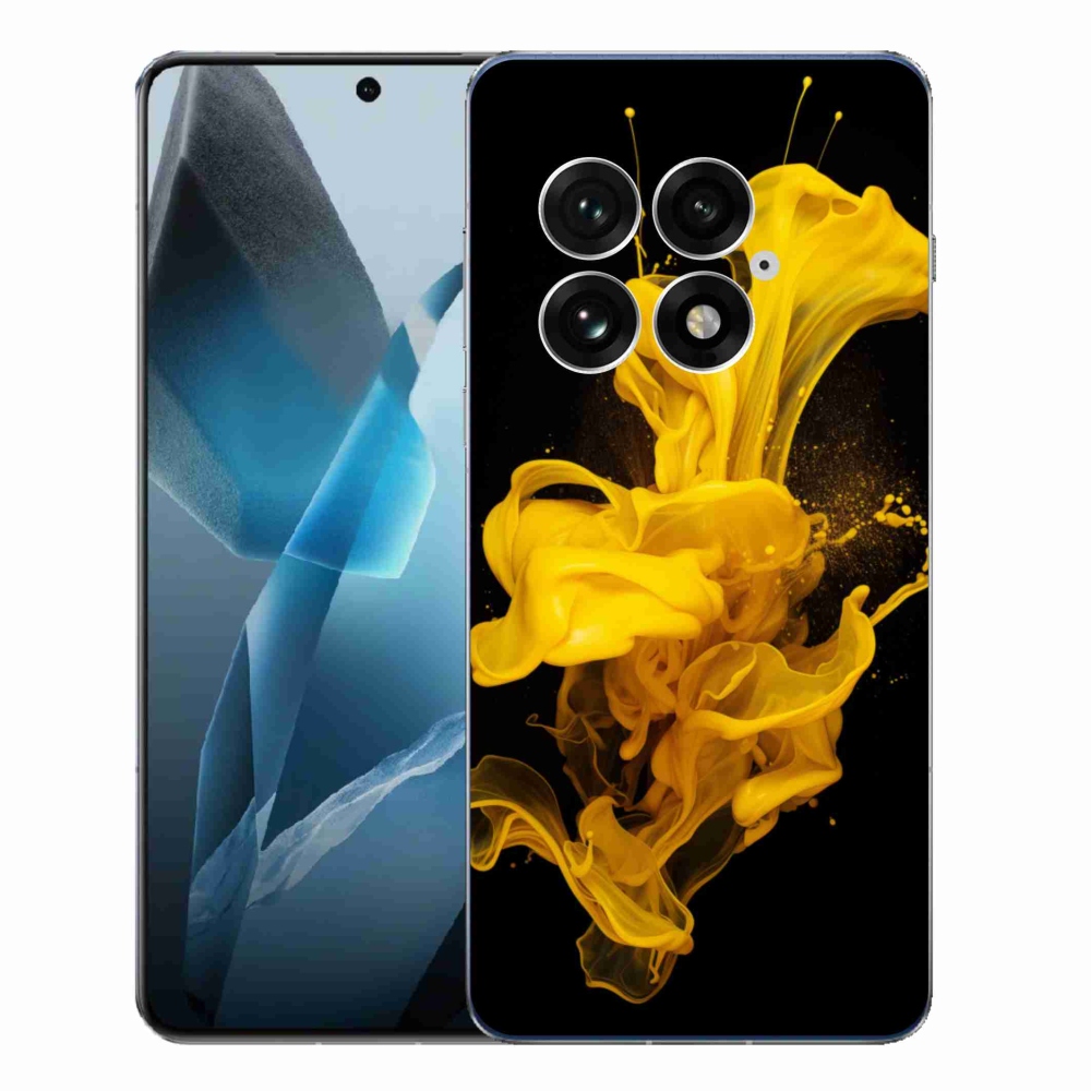 Gélový kryt mmCase na One Plus 13 - abstraktný motív 56