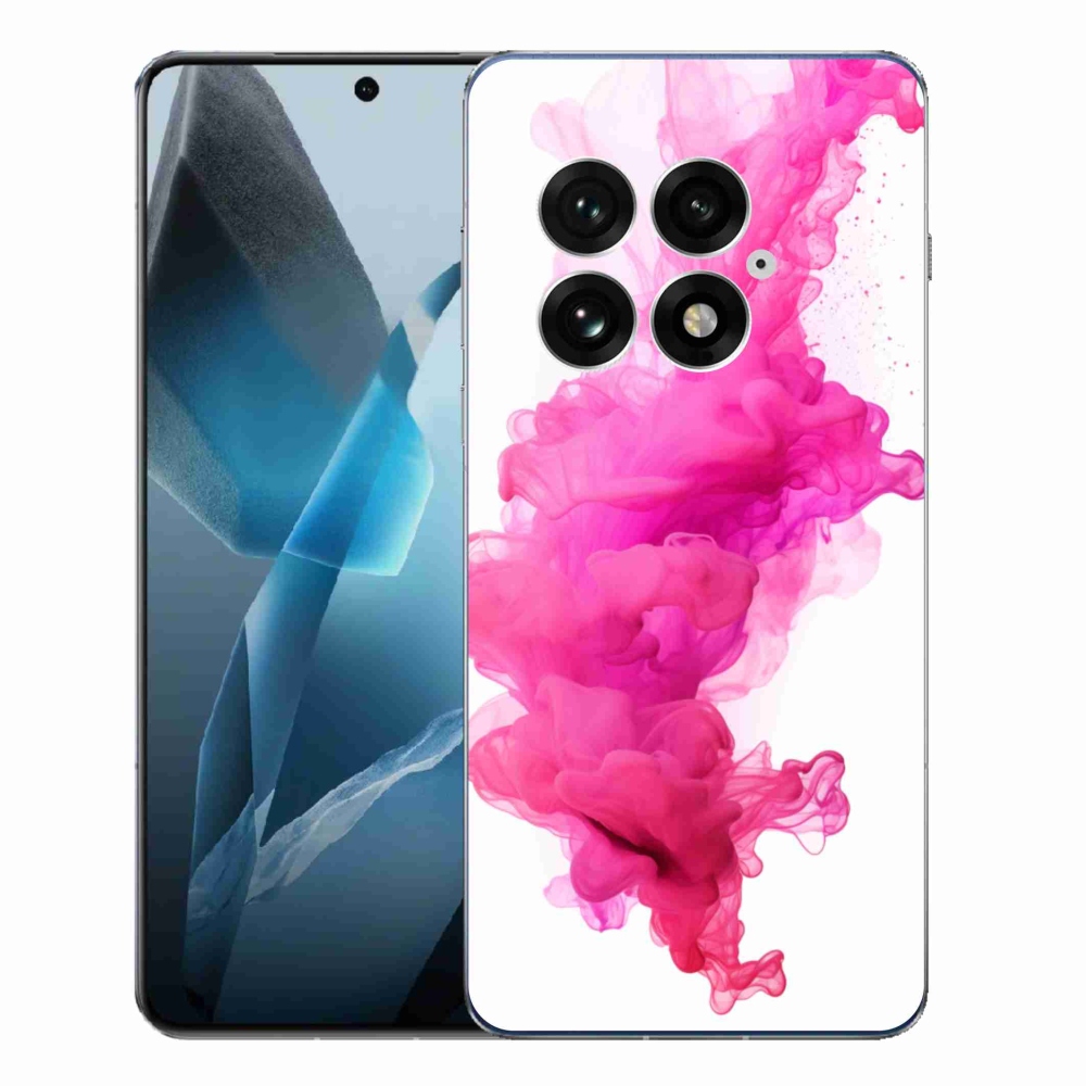 Gélový kryt mmCase na One Plus 13 - abstraktný motív 57