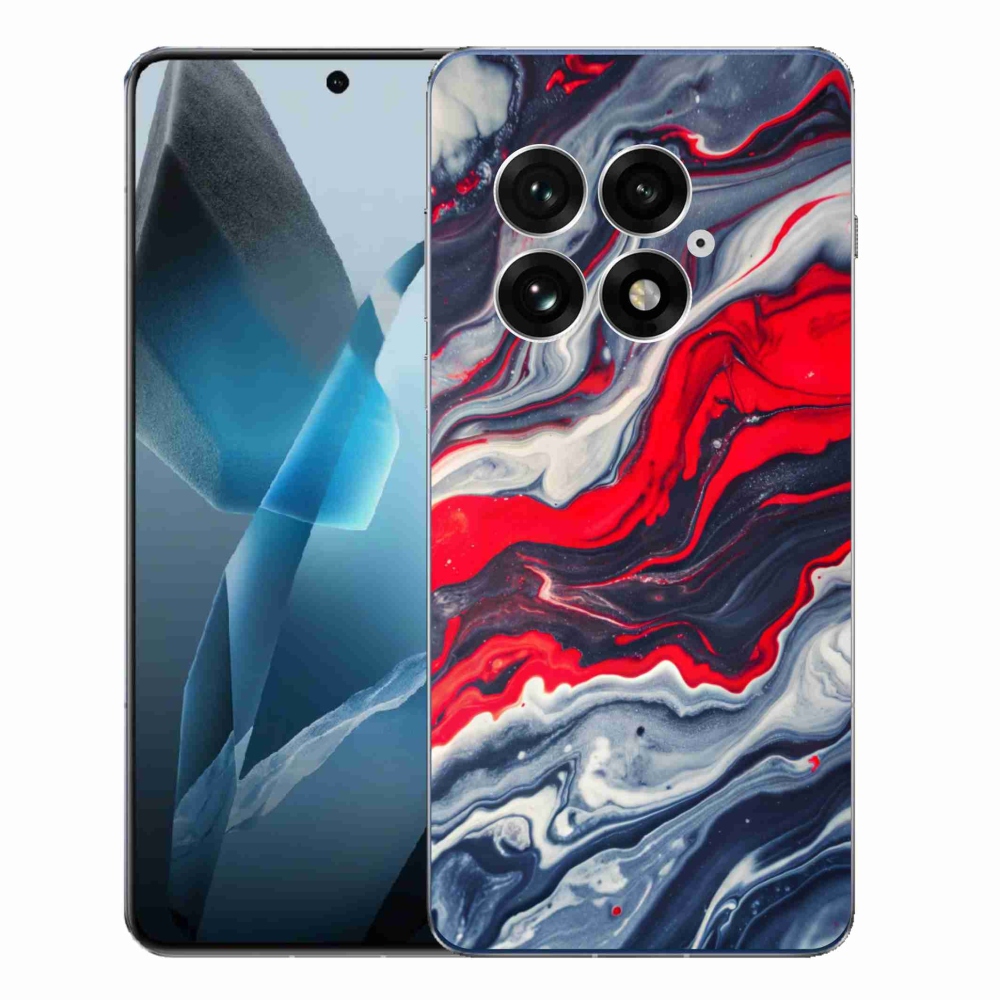 Gélový kryt mmCase na One Plus 13 - abstraktný motív 59