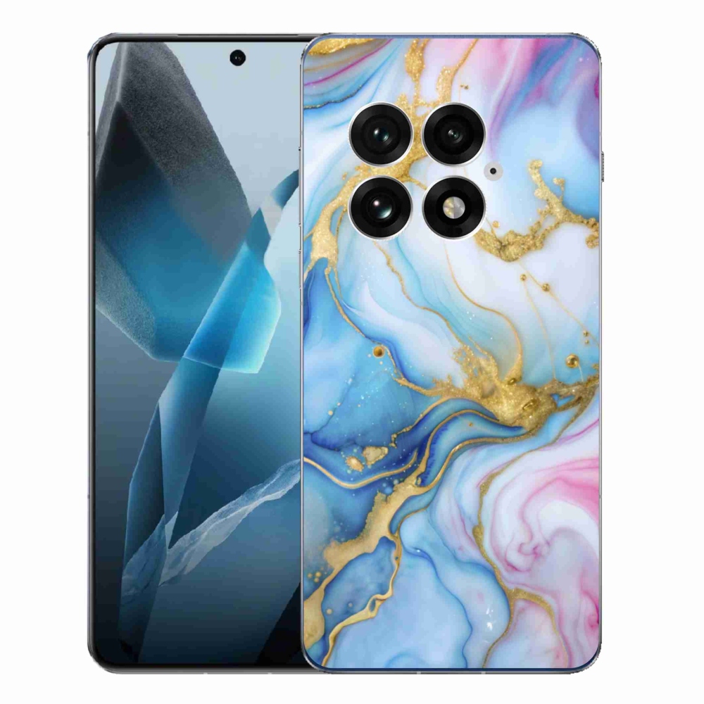 Gélový kryt mmCase na One Plus 13 - abstraktný motív 61