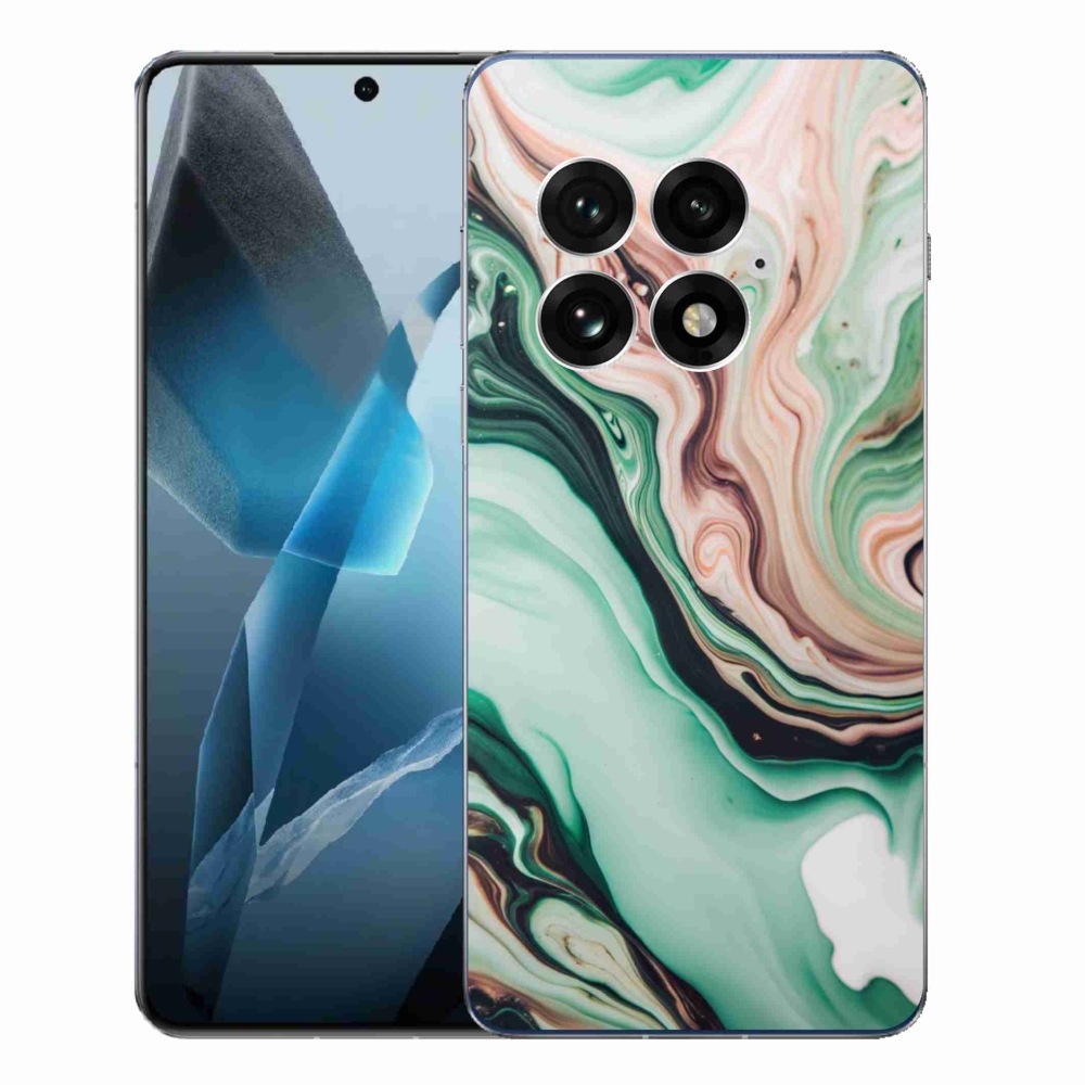 Gélový kryt mmCase na One Plus 13 - abstraktný motív 62