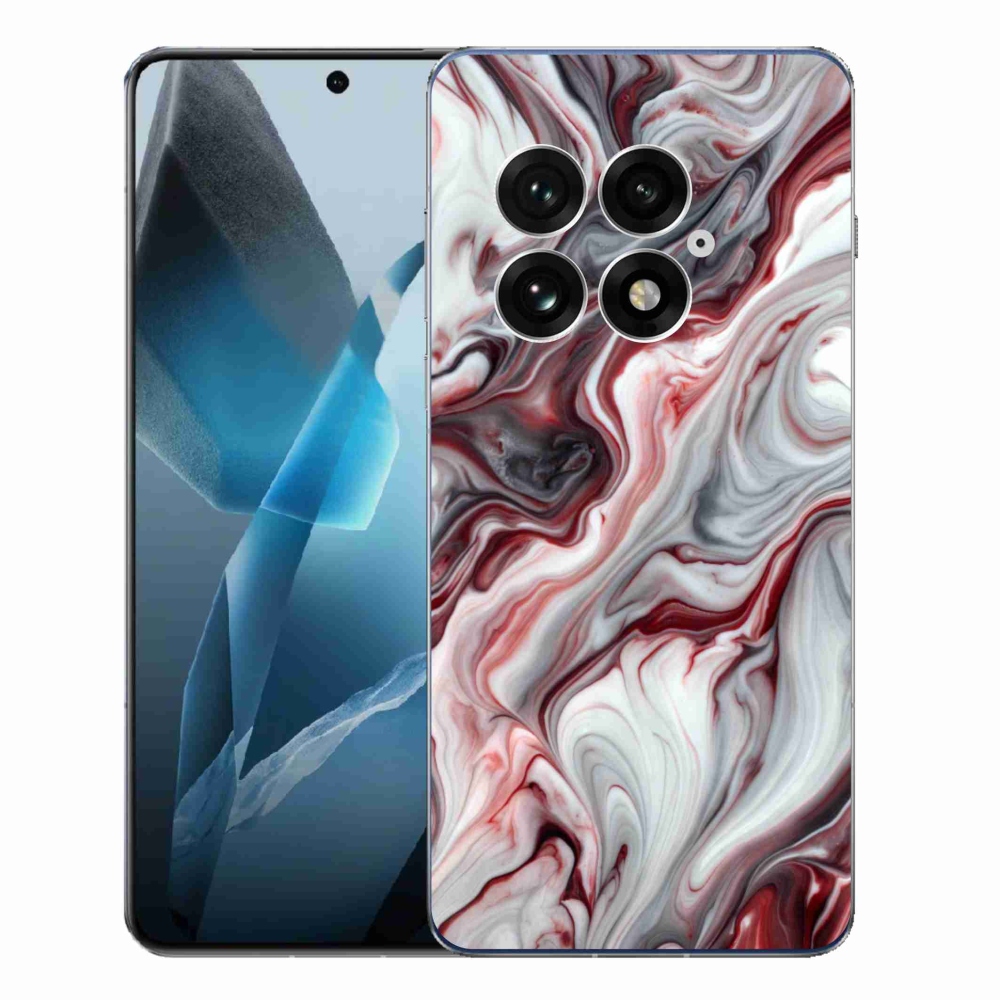 Gélový kryt mmCase na One Plus 13 - abstraktný motív 64