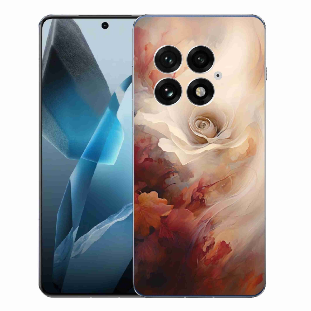 Gélový kryt mmCase na One Plus 13 - abstraktný motív 9