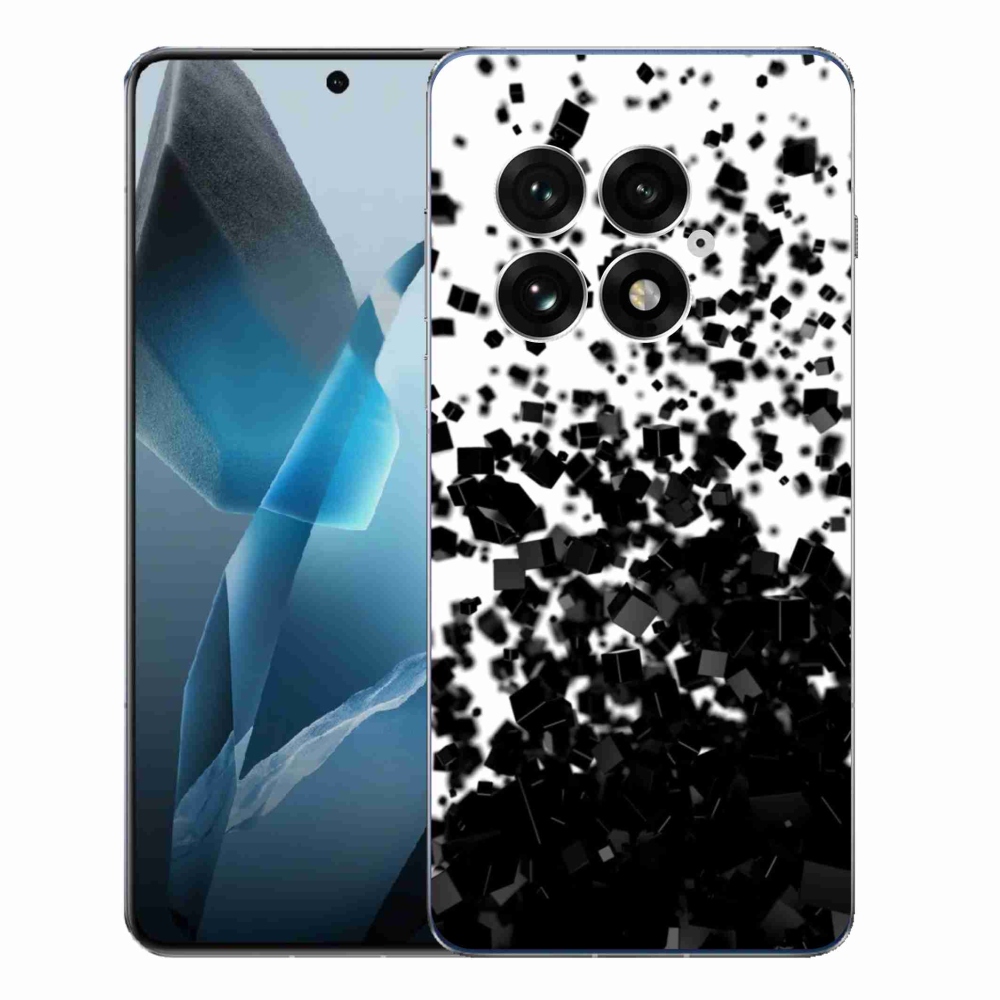 Gélový kryt mmCase na One Plus 13 - abstraktný vzor 1